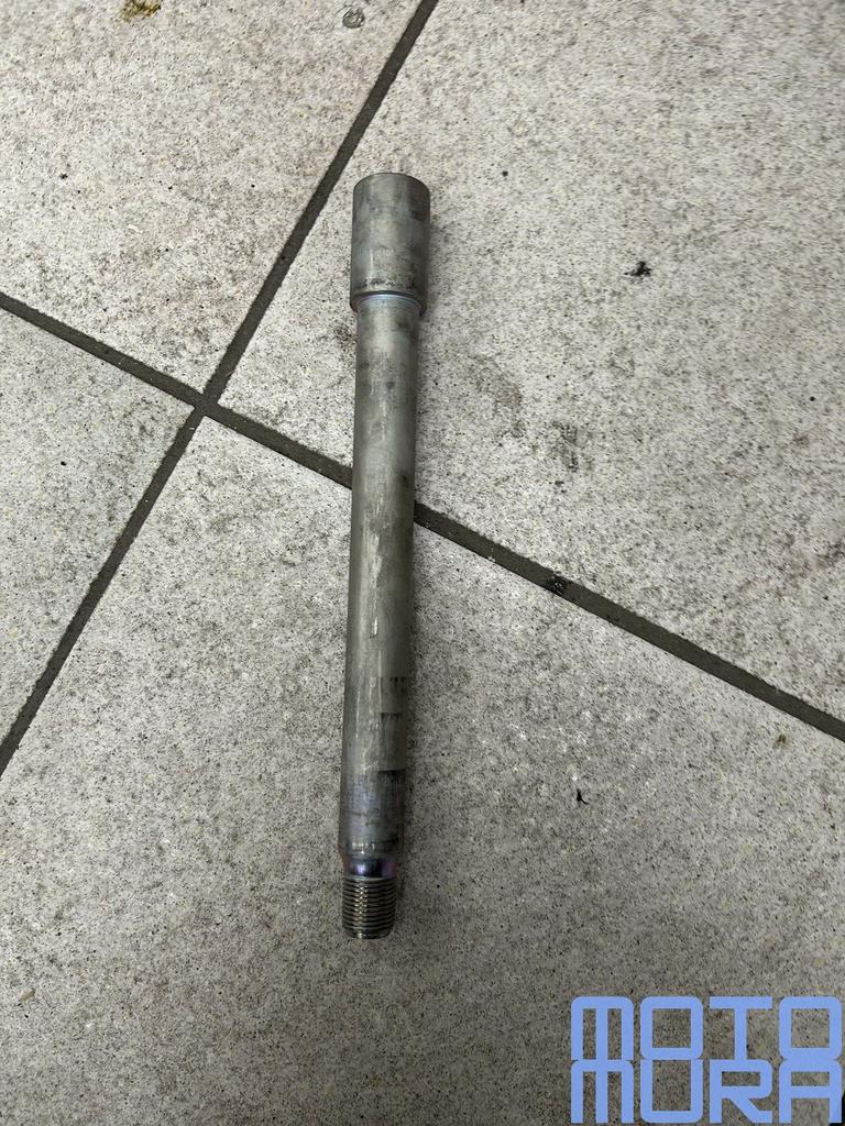 Vooras voor de Yamaha XSR 900 2022 - 2023 XSR900 voor as voo, Motoren, Gebruikt, -, -, Ophalen of Verzenden