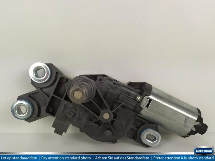 Ruitenwissermotor achter van een Volvo XC60, Auto-onderdelen, Ruiten en Toebehoren, Gebruikt, 3 maanden garantie, Ophalen of Verzenden