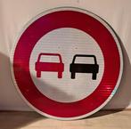 origineel verkeersbord, Ophalen