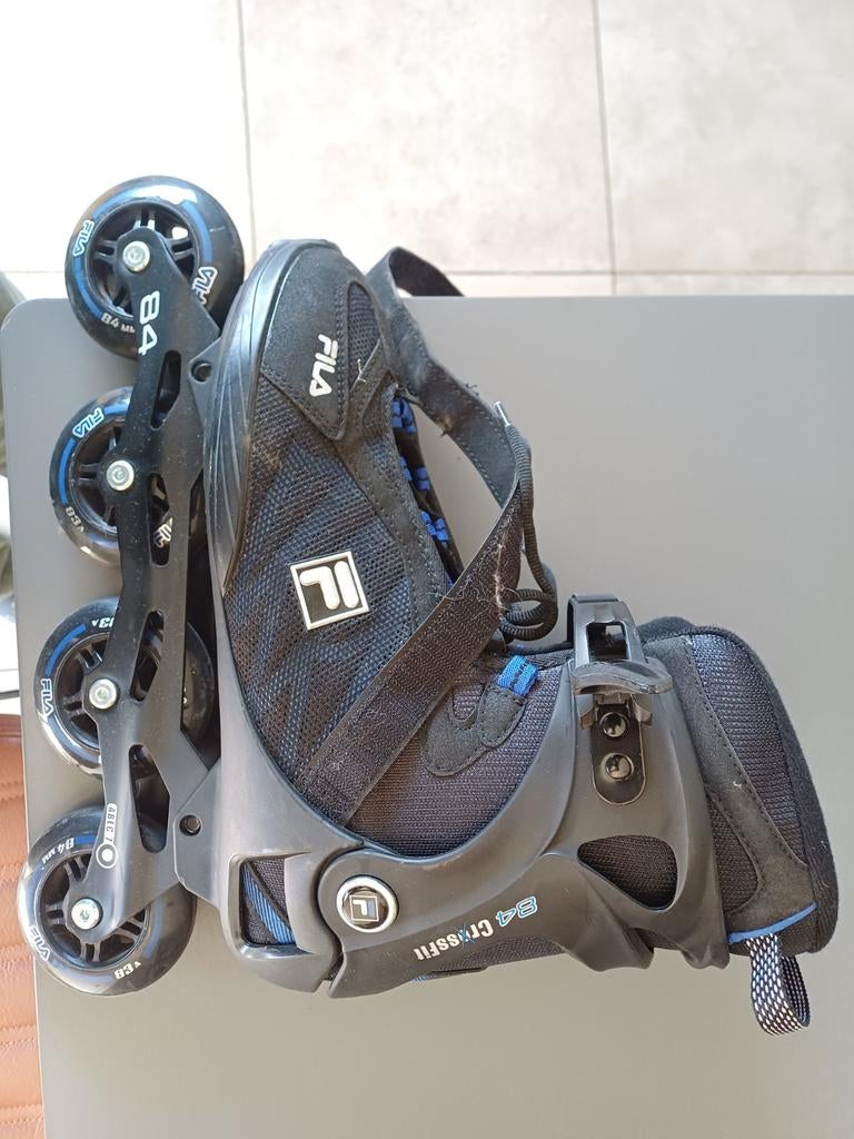 Rollerblade Fila 84 crossfit Maat 46, Ophalen