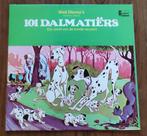 LP 101 Dalmatiërs - De nacht van de koude neuzen, Ophalen of Verzenden, Gebruikt
