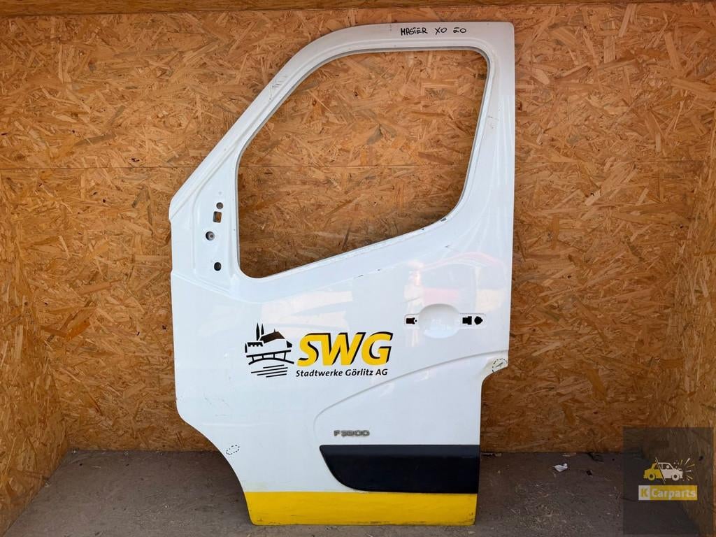 Renault Master III IV Opel Movano B porte avant gauche, Autos : Pièces & Accessoires, Renault Group, Contact.group@renault.com