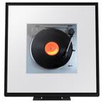 Digitale muziekspeler / fotokader (Samsung Music Frame LS60D, Ophalen, Nieuw, Audio