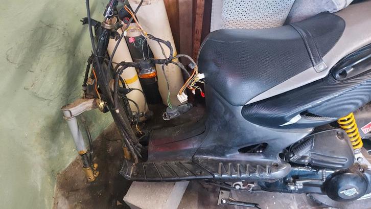 Suzuki katana, Motoren, Onderdelen | Suzuki, Gebruikt, Ophalen