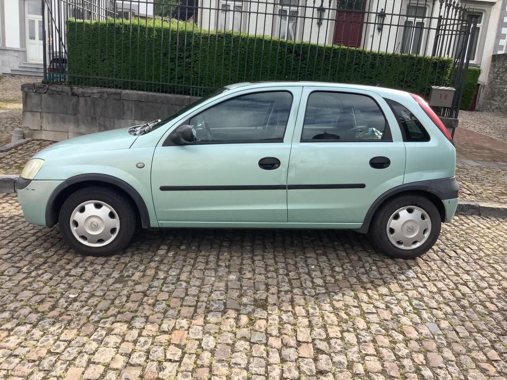 Onderdeel voor Opel Corsa C (2001), Auto's, Particulier, Te koop, Corsa