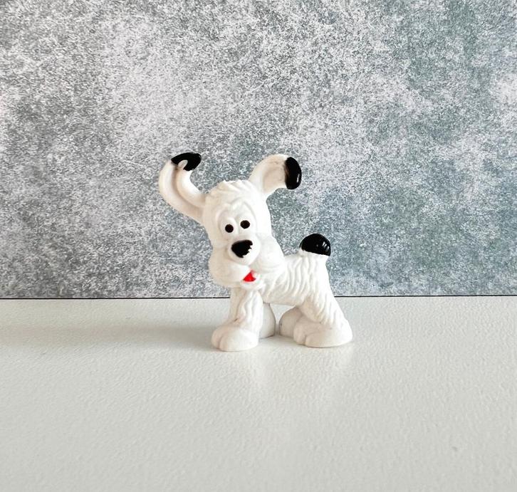 Figurine Idéfix - Astérix Toycloud / Ceji, Verzamelen, Stripfiguren, Gebruikt, Beeldje of Figuurtje, Asterix en Obelix, Ophalen of Verzenden