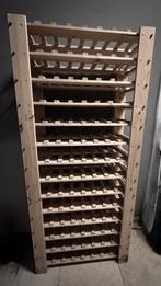 IKEA wijnrek – houten flessenrek, Enlèvement