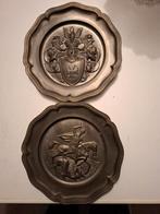 Tinnen borden, Ophalen of Verzenden