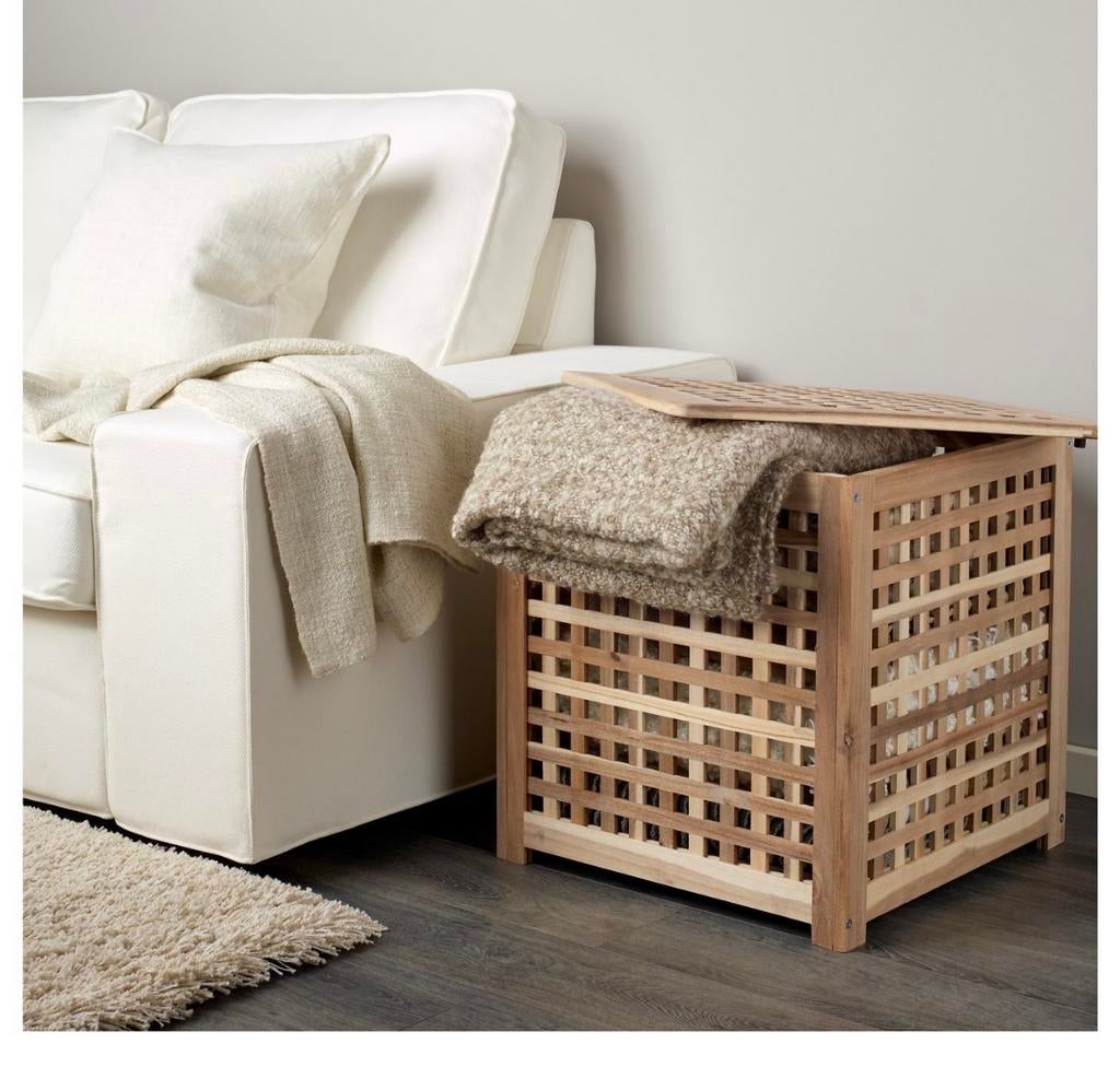 Houten bijzettafel, Enlèvement, Comme neuf