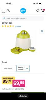 Nieuw speelgoed voor de hond, Enlèvement, Neuf