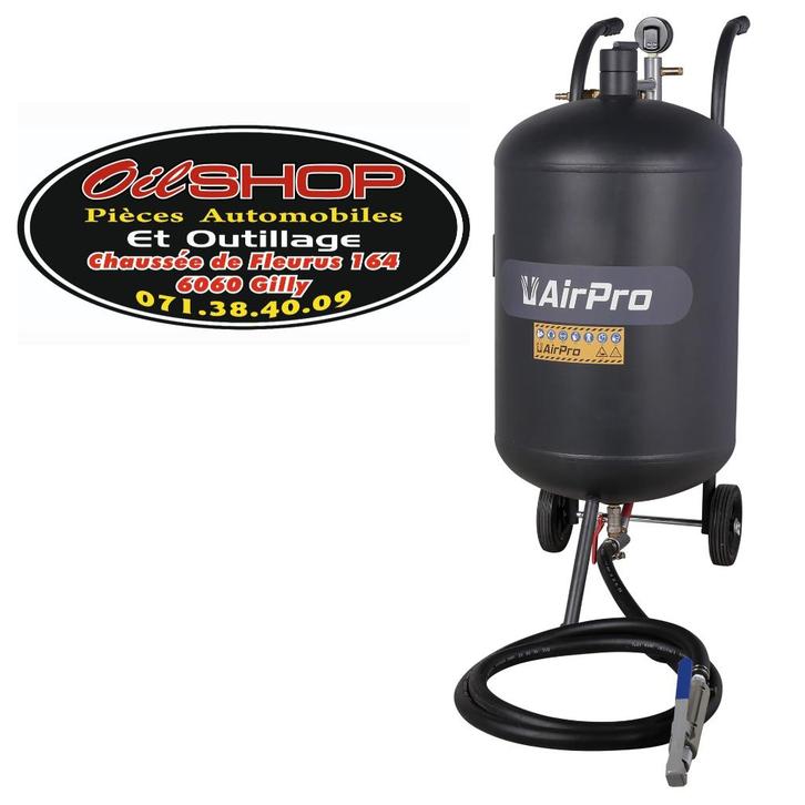 Sableuse 75L, Autos : Divers, Outils de voiture, Neuf, Enlèvement