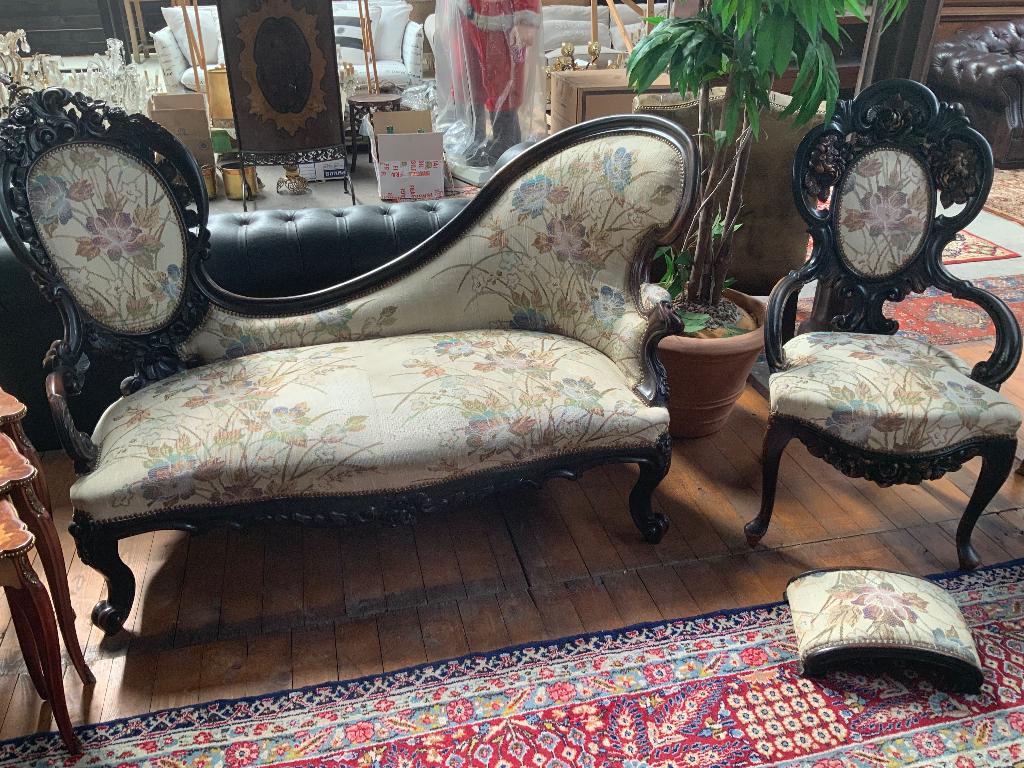 Canapé, Enlèvement