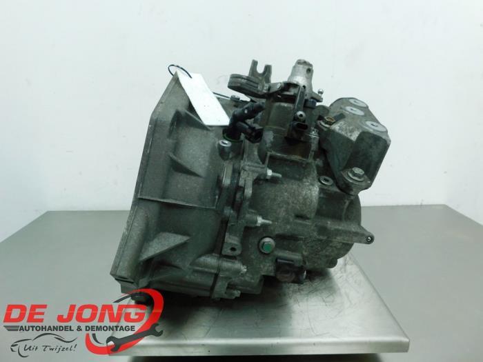 Boîte de vitesse d'un Opel Astra, Autos : Pièces & Accessoires, Transmission & Accessoires, Opel, Utilisé, 3 mois de garantie