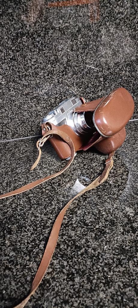 oude camera, Audio, Tv en Foto, Ophalen