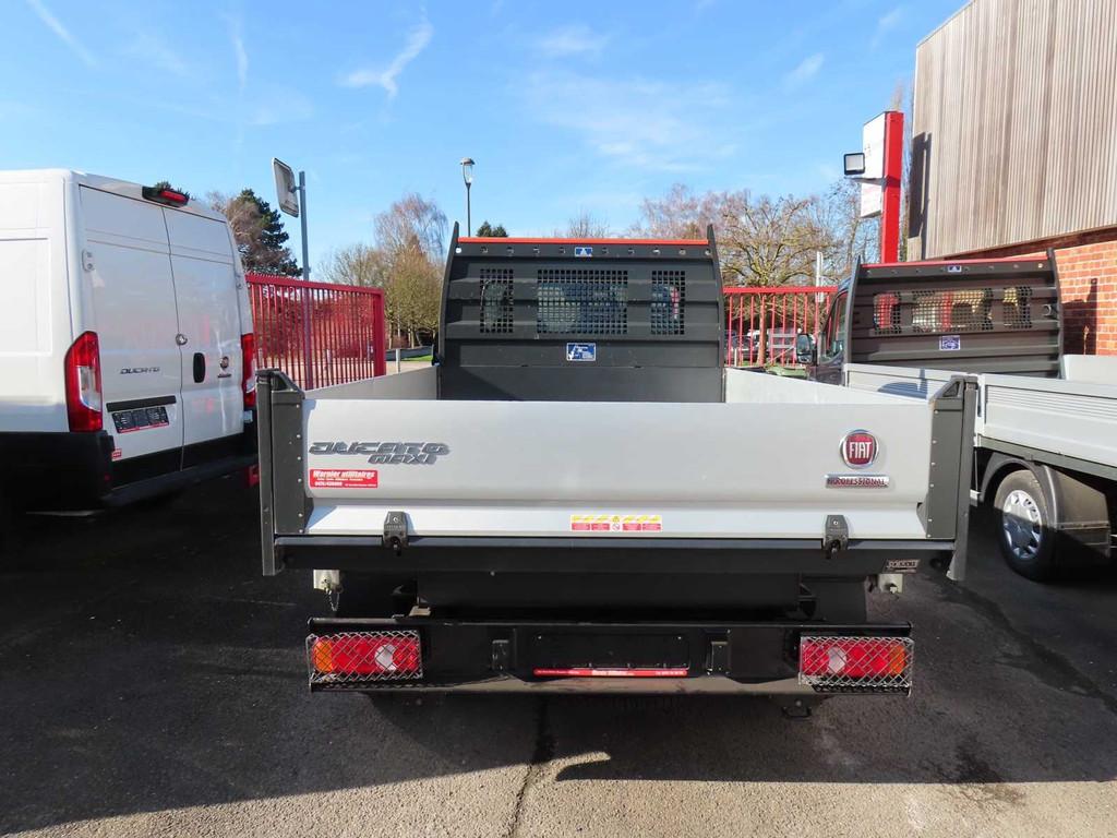 Fiat Ducato maxi 250 Dump van, Gebruikt, Bedrijf, Diesel, Te koop