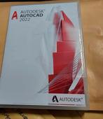 AutoCad 2022 origineel exemplaar met permanente licentiecode, Computers en Software, Verzenden, Zo goed als nieuw, Windows