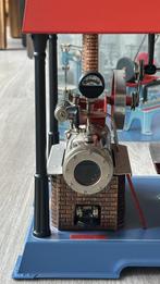 Magnifique atelier vapeur WILESCO D141 + boite - neuf - 320€, Antiquités & Art, Enlèvement