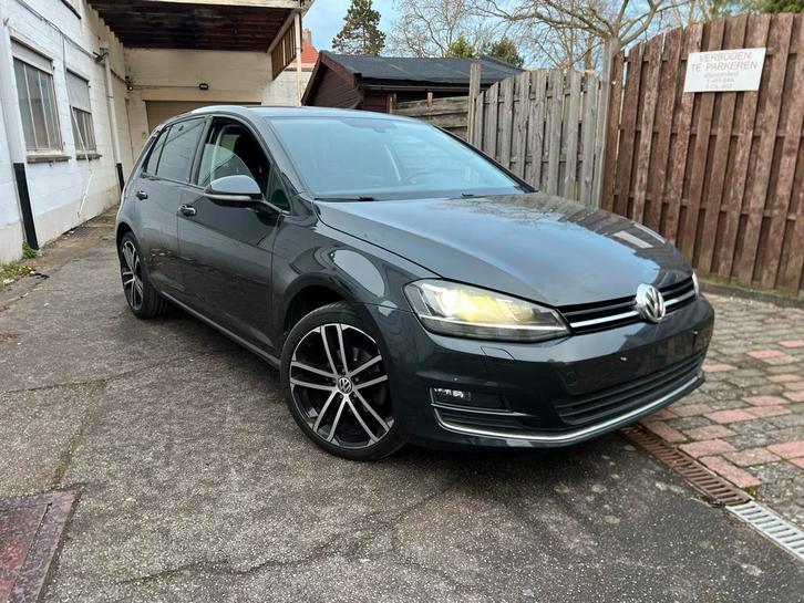 Golf 7 1.2 Tsi Allstar, 2016 Xenon/Carplay/gkvv, Auto's, Volkswagen, Particulier, Golf, ABS, Airbags, Alarm, Android Auto, Apple Carplay
