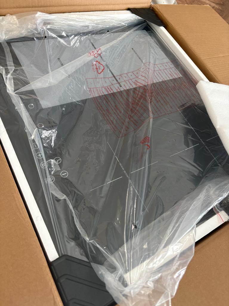 Inductie kookplaat, Nieuw, Energieklasse A of zuiniger, Inbouw, Inductie