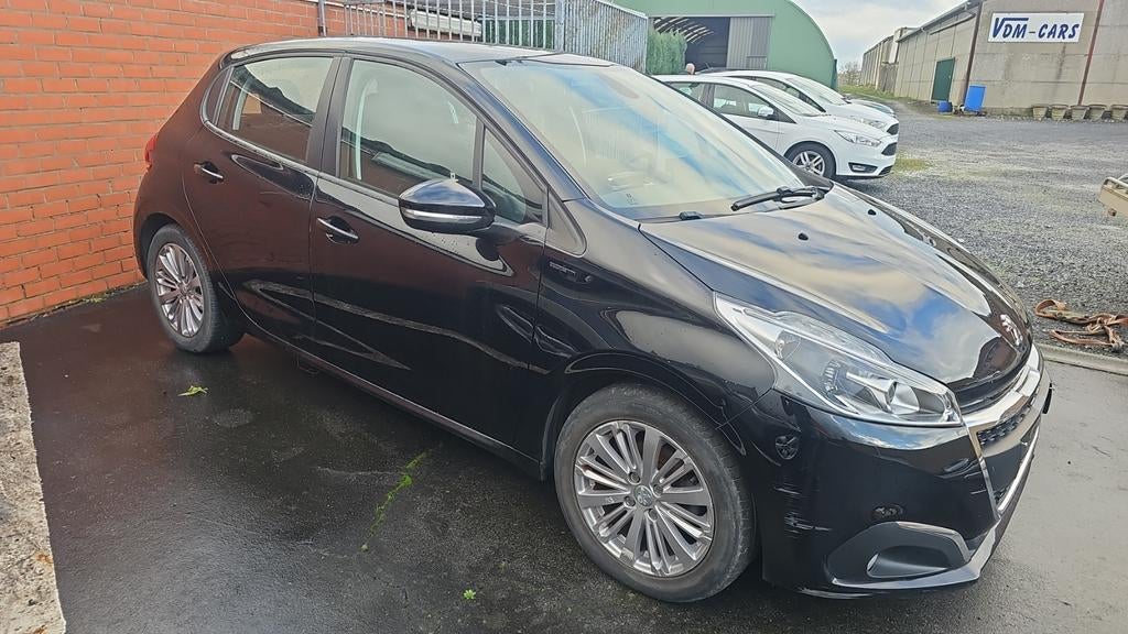 Peugeot 208 essence 2019, Achat, Euro 6, Entreprise, Boîte manuelle
