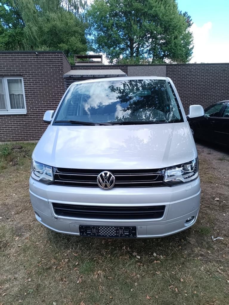 Lichte vracht Vw Caravelle 2014 180 pk, Motor Gereviseerd, Auto's, Particulier, Te koop