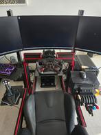 Fanatec DD+ 15Nm / Formula V2.5 wheel / Simagic Pedals, Enlèvement