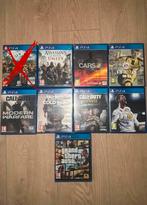 PS4 Games, Enlèvement ou Envoi, Comme neuf