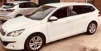 Peugeot 308SW* 2015*Euro6B*142.000km*Navi, Achat, Euro 6, Entreprise, Boîte manuelle