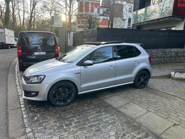 Polo GTI edition limitée, Auto's, Volkswagen, Polo, Airbags, Airconditioning, Alarm, Android Auto, Apple Carplay, Bluetooth, Bochtverlichting