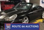 Porsche 911 Carrera Cabriolet | 2000 | Route 66 Auctions, Autos, Achat, Entreprise, Boîte manuelle, Autre carrosserie