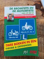 Theorieboek rijbewijs A, A1, A2, AM, Livres, Livres d'étude & Cours, Enlèvement, Utilisé, Ne s'applique pas, Flor Koninckx