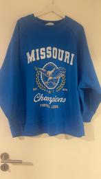 Pull bleu taile xl, Vêtements | Femmes, Pulls & Gilets, Enlèvement, Comme neuf, Bleu