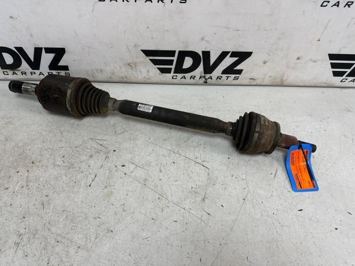 Aandrijfas links-achter van een Dodge Challenger, Gebruikt, -, -, Ophalen of Verzenden