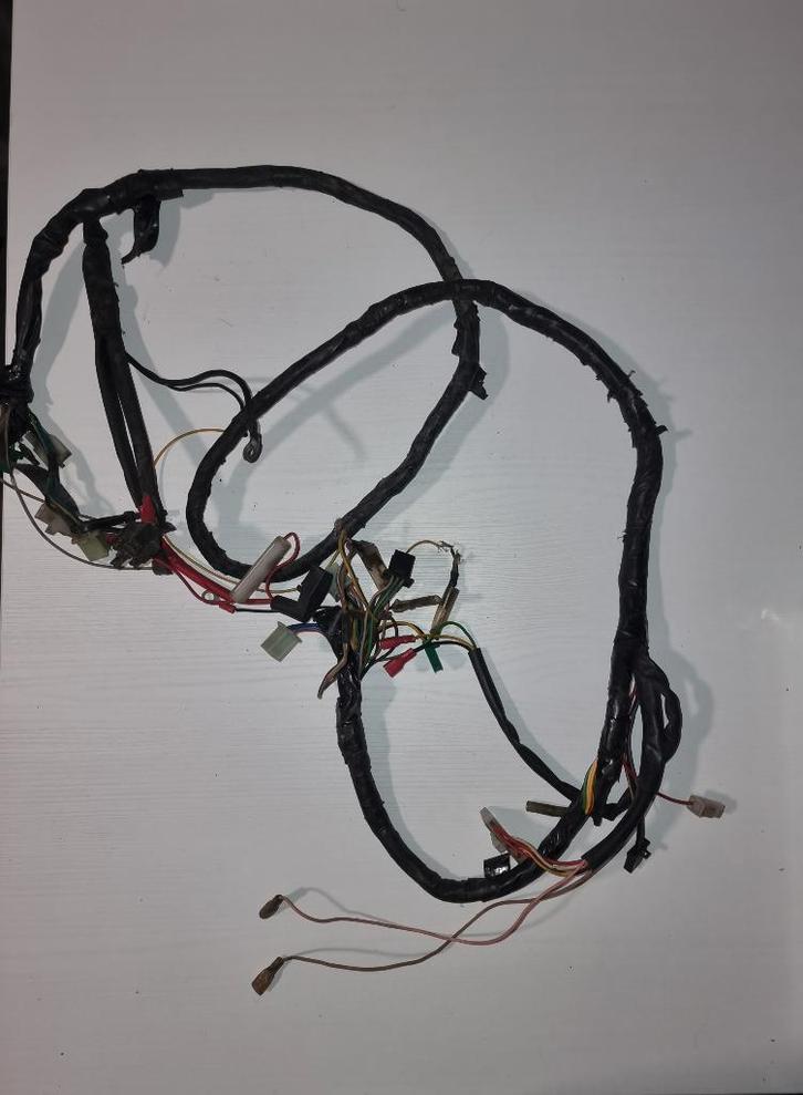 Kabelboom | Yamaha Booster Spirit – Oud Model, Fietsen en Brommers, Brommeronderdelen | Scooters, Gebruikt, Yamaha, Overige typen