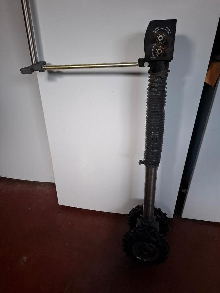 Manuele Hitchdrive caravanmover, Caravanes & Camping, Caravanes Accessoires, Neuf, Enlèvement