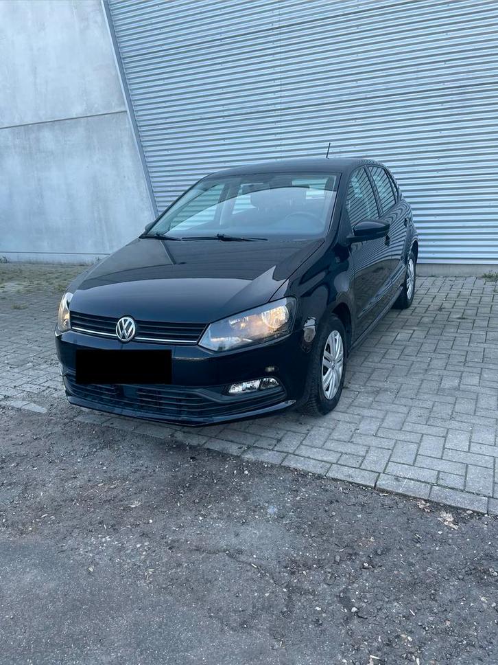 Volkswagen Polo 1.0 Benzine – 2016 – Euro6B, Auto's, Volkswagen, Particulier, Polo, Airconditioning, Benzine, Euro 6, Dealer onderhouden