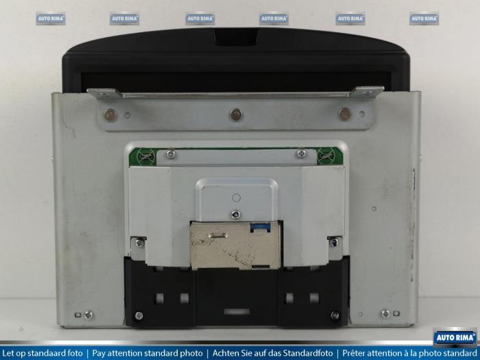 Affichage navigation d'un Volvo V70, Autos : Pièces & Accessoires, Électronique & Câbles, Utilisé, 3 mois de garantie, Enlèvement ou Envoi