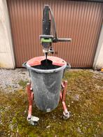 Mélangeur Ebenstock avec cuvelle basculante Raimondi, Bricolage & Construction, Enlèvement, Comme neuf