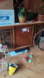 Buffetkast jaren '50-'60, Enlèvement, Utilisé