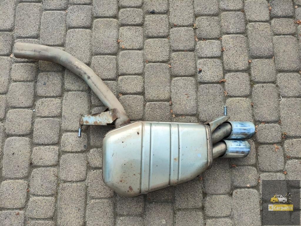 8508186, BMW 5 F10 F11 UITLAATDEMPER, Auto-onderdelen, Carrosserie, BMW, Gebruikt