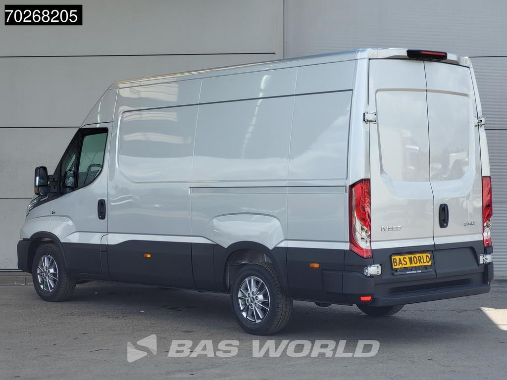 Iveco Daily 35S21 BPM VRIJ! 3.0L Automaat L2H2 2025model ACC, Neuf, Argent ou Gris, Achat, Euro 6