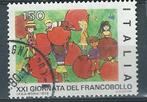 ITALIE, Timbres & Monnaies, Timbres | Europe | Italie, Enlèvement ou Envoi