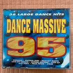Double CD Dance Massive 95, Enlèvement ou Envoi, Comme neuf