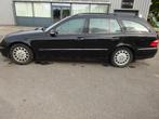 MERCEDES E 320 CDI | E 280 CDI 4 MATIC BREAK 2006, Autos, Cuir, Alarme, Achat, 2987 cm³