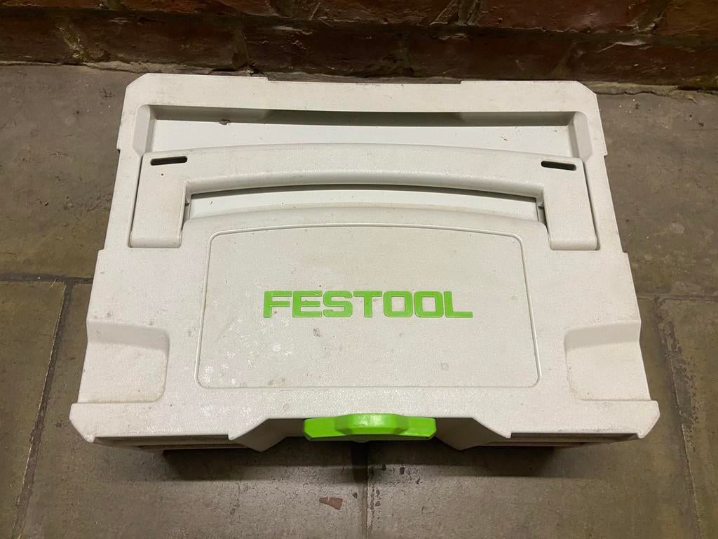 Festool deux machine prox pour 500€, Doe-het-zelf en Bouw, Gereedschap | Schuurmachines, Ophalen of Verzenden, Zo goed als nieuw