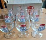 6 Glazen : lipton ice - tea in doos, Enlèvement ou Envoi