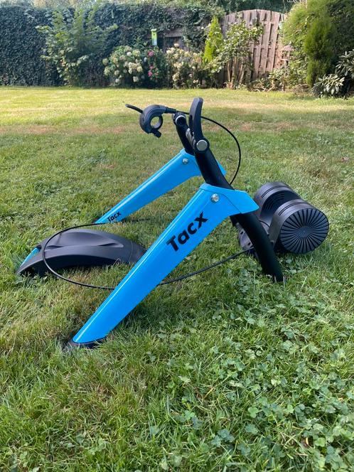 Home Trainer Tacx Boost, Fietsen en Brommers, Fietsen | Ligfietsen, Zo goed als nieuw, Overige merken, Ophalen