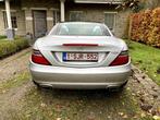 Mercedes Cabrio, Auto's, Mercedes-Benz, Zwart, Cabriolet, Handgeschakeld, Particulier