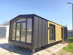 Nieuwe Luxe Woonunit/ Zorgwoning - 55m2 - volledig uitgerust, Caravanes & Camping, Caravanes résidentielles, Jusqu'à 6