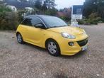 Opel Adam 1.4i, Auto's, Voorwielaandrijving, ADAM, Leder en Stof, Bedrijf